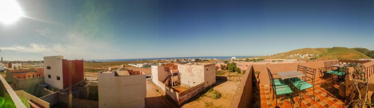 Tayafut Apartments Terrace Mirleft Exterior photo